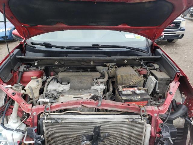Photo 12 from auction – 2015 TOYOTA RAV4 XLE with VIN 2T3RFREV3FW231493