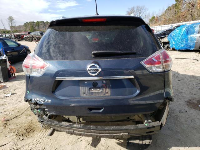 Photo 6 from auction – 2016 NISSAN ROGUE S with VIN 5N1AT2MT6GC875342