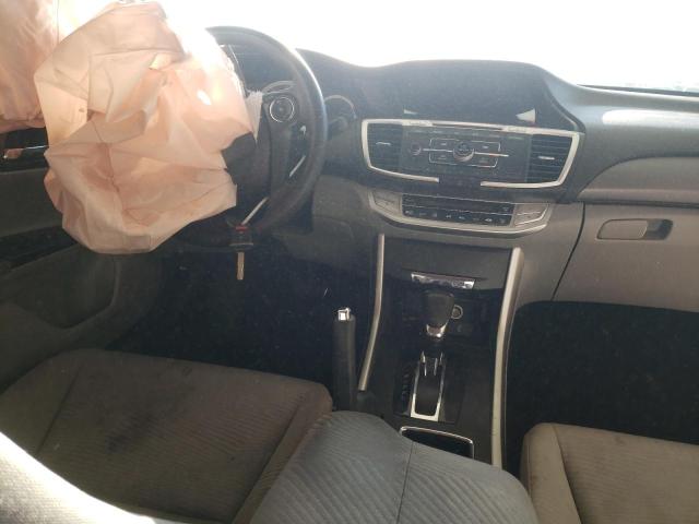 Photo 8 from auction – 2014 HONDA ACCORD LX with VIN 1HGCR2F31EA188448