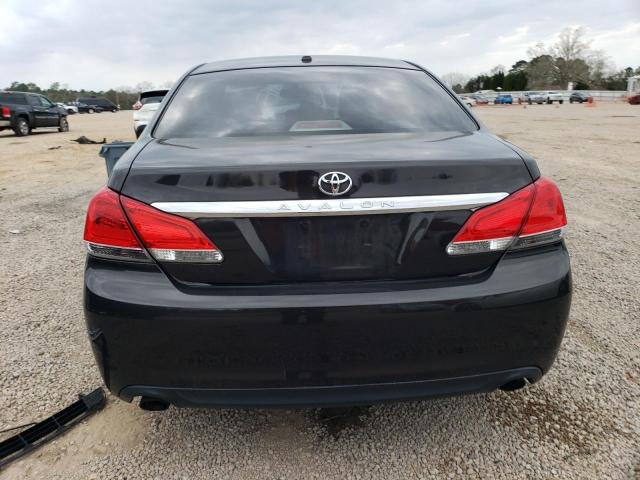 Photo 6 from auction – 2011 TOYOTA AVALON BAS with VIN 4T1BK3DBXBU376213