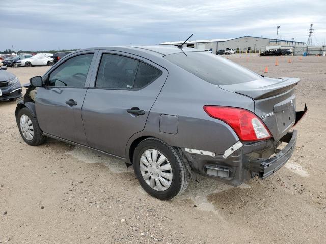 Photo 2 from auction – 2019 NISSAN VERSA S with VIN 3N1CN7AP6KL827156