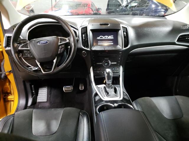 Photo 8 from auction – 2015 FORD EDGE SPORT with VIN 2FMTK4AP2FBB05863