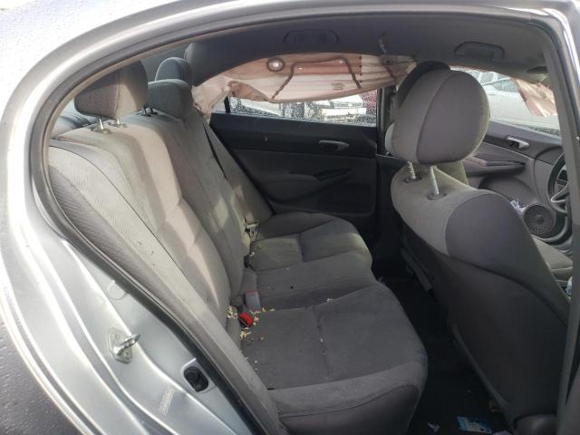 Photo 10 from auction – 2010 HONDA CIVIC LX with VIN 19XFA1F56AE015983