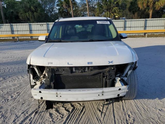 Photo 5 from auction – 2018 FORD FLEX LIMIT with VIN 2FMGK5D86JBA05236