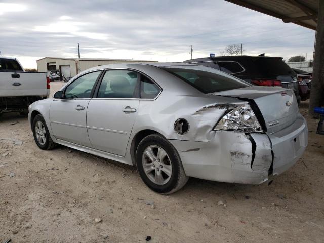 Foto 2 de la subasta – 2012 CHEVROLET IMPALA LS con VIN 2G1WF5E36C1323026