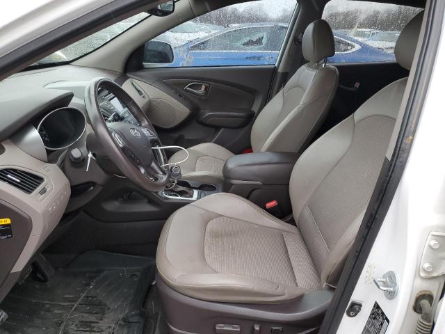 Photo 7 from auction – 2014 HYUNDAI TUCSON GLS with VIN KM8JUCAG5EU797699
