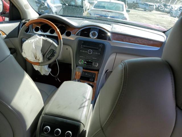 Photo 8 from auction – 2008 BUICK ENCLAVE CX with VIN 5GAER23728J178564