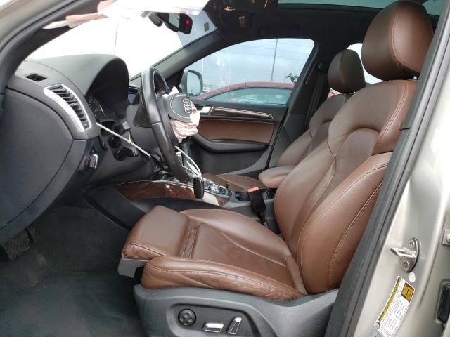 Photo 7 from auction – 2014 AUDI Q5 PREMIUM with VIN WA1LFAFP6EA131810