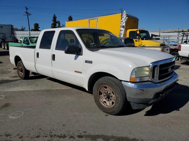 Photo 4 from auction – 2004 FORD F250 SUPER with VIN 1FTNW20P74EC00573