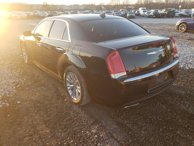 Photo 2 from auction – 2017 CHRYSLER 300C with VIN 2C3CCAEG2HH566494