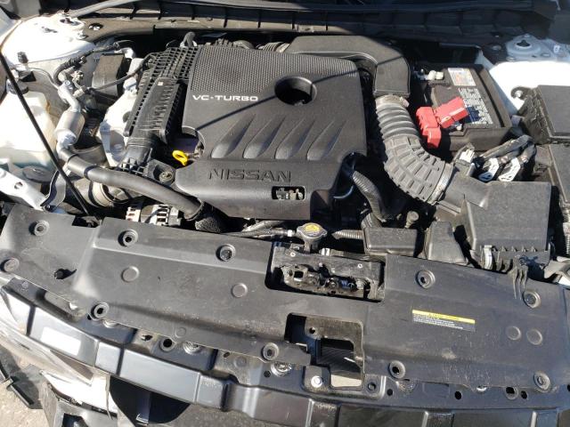 Photo 11 from auction – 2022 NISSAN ALTIMA SR with VIN 1N4AL4CV3NN350197