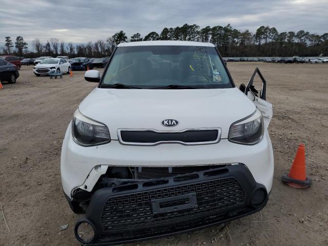 Photo 5 from auction – 2015 KIA SOUL with VIN KNDJN2A21F7178436