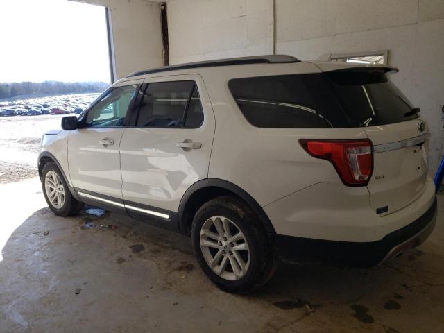 Photo 2 from auction – 2017 FORD EXPLORER X with VIN 1FM5K7D88HGC12538