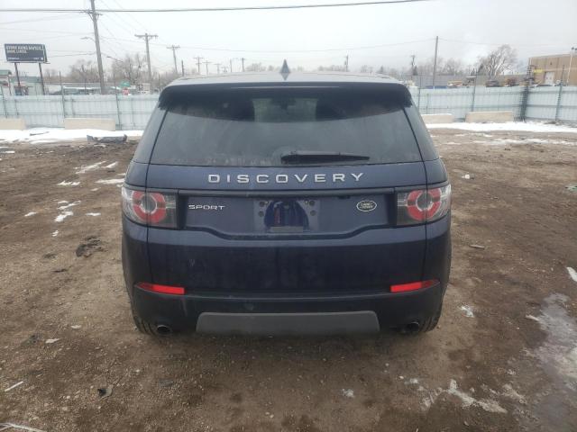 Photo 6 from auction – 2019 LAND ROVER DISCOVERY with VIN SALCP2FX5KH783323