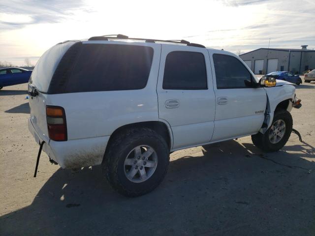 Photo 3 from auction – 2003 GMC YUKON with VIN 1GKEK13Z53J123313