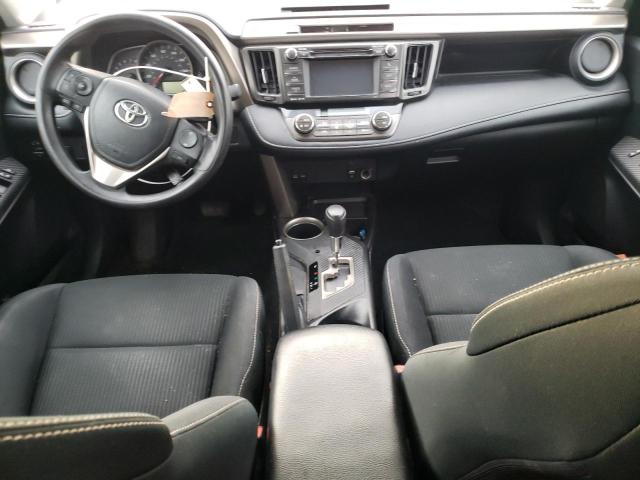 Photo 8 from auction – 2013 TOYOTA RAV4 XLE with VIN 2T3RFREV3DW034109