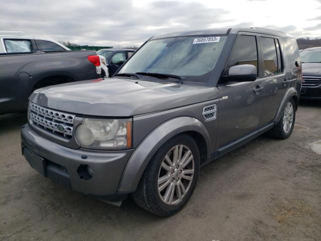 LAND ROVER LR4 HSE 2011 with VIN SALAG2D46BA570874 - Photo from auction