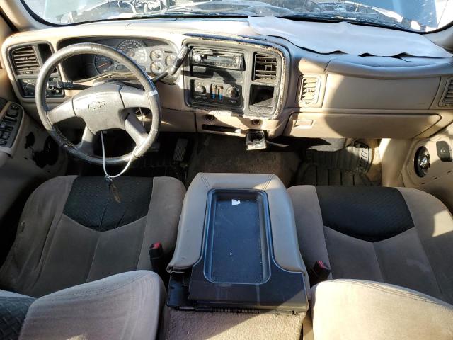 Photo 8 from auction – 2003 CHEVROLET AVALANCHE with VIN 3GNEC13T93G274474