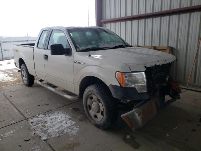Photo 4 from auction – 2010 FORD F150 SPRCB with VIN 1FTFX1EV9AKE03819