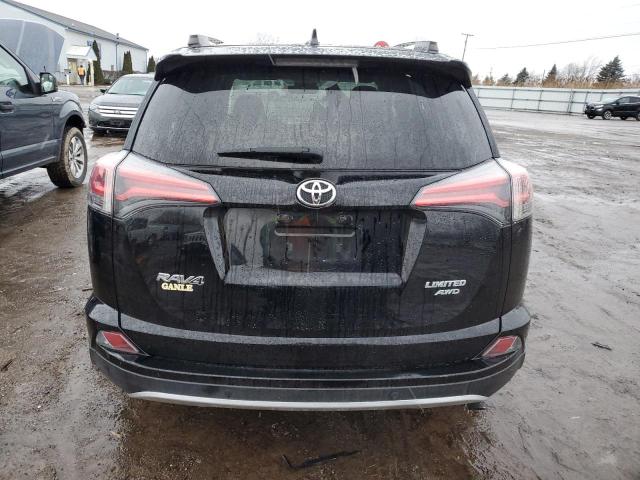 Photo 6 from auction – 2016 TOYOTA RAV4 with VIN 2T3DFREV1GW416489