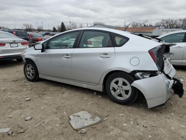 Photo 2 from auction – 2011 TOYOTA PRIUS with VIN JTDKN3DU2B5315932