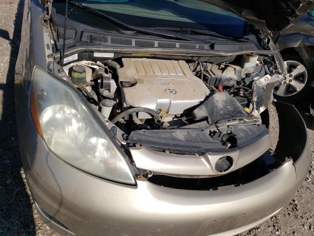 Photo 12 from auction – 2010 TOYOTA SIENNA CE with VIN 5TDKK4CC2AS313954