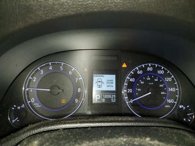 Photo 9 from auction – 2012 INFINITI G37 with VIN JN1CV6EL0CM470291