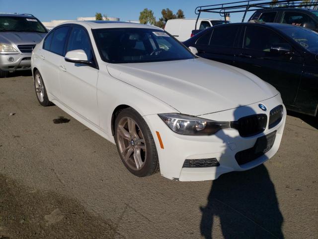 Photo 4 from auction – 2013 BMW 328 I SULE with VIN WBA3C1C52DF440335
