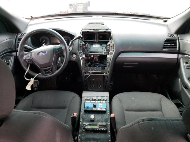 Photo 8 from auction – 2016 FORD EXPLORER with VIN 1FM5K8AR7GGA19511