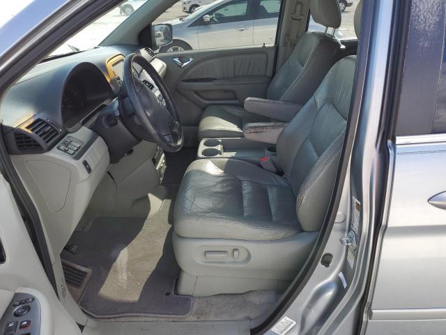 Photo 7 from auction – 2007 HONDA ODYSSEY EX with VIN 5FNRL38737B050243