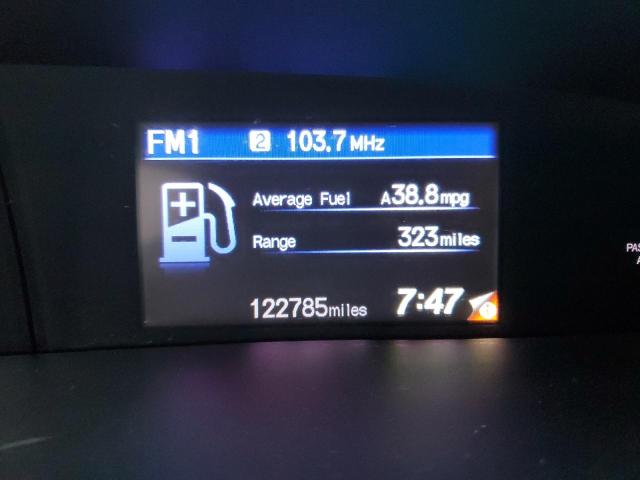 Photo 9 from auction – 2012 HONDA CIVIC LX with VIN 2HGFB2F5XCH542033