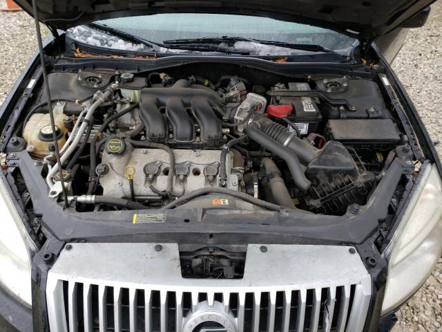 Photo 11 from auction – 2007 MERCURY MILAN with VIN 3MEHM07137R667207