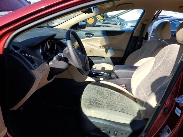 Photo 7 from auction – 2013 HYUNDAI SONATA GLS with VIN 5NPEB4AC7DH741383