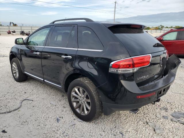 Photo 2 from auction – 2011 LINCOLN MKX with VIN 2LMDJ8JKXBBJ01643