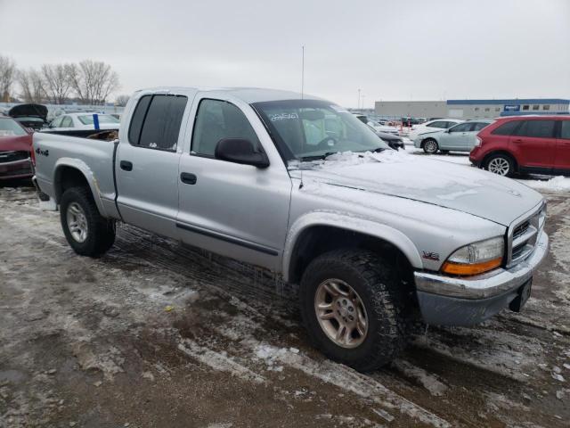 Photo 4 from auction – 2003 DODGE DAKOTA QUA with VIN 1D7HG48N33S370105