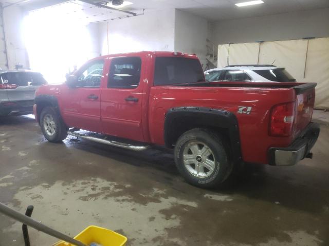 Photo 2 from auction – 2010 CHEVROLET SILVERADO with VIN 3GCRKSE35AG161490