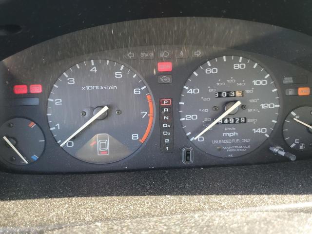 Photo 9 from auction – 1997 HONDA ACCORD EX with VIN 1HGCD5656VA161926