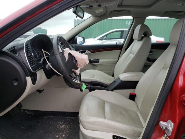 Photo 7 from auction – 2007 SAAB 9-3 2.0T with VIN YS3FD49Y871128191