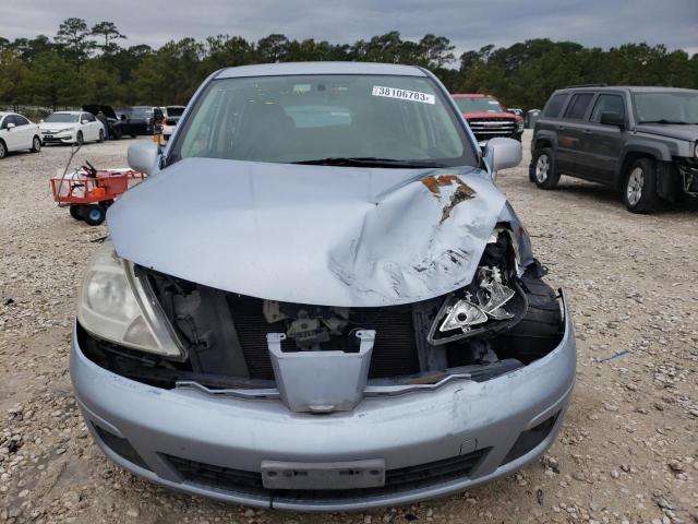Photo 5 from auction – 2009 NISSAN VERSA S with VIN 3N1BC13E09L398648