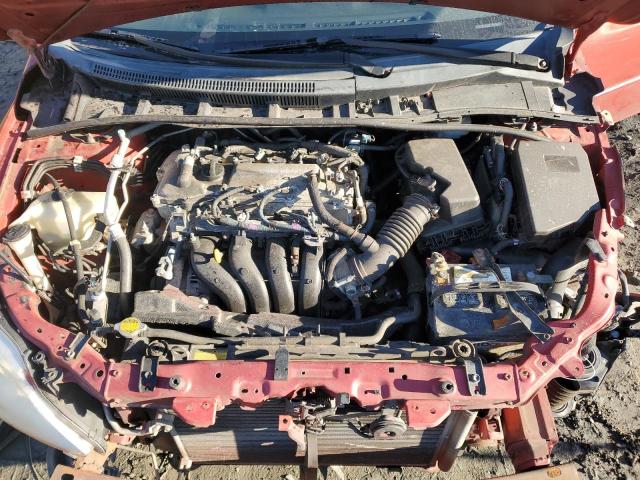 Photo 11 from auction – 2012 TOYOTA COROLLA BA with VIN 2T1BU4EE2CC819904