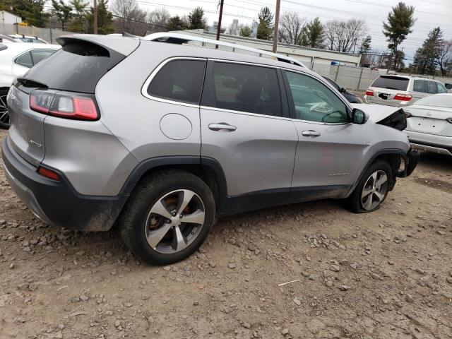 Photo 3 from auction – 2021 JEEP CHEROKEE L with VIN 1C4PJMDX2MD126000