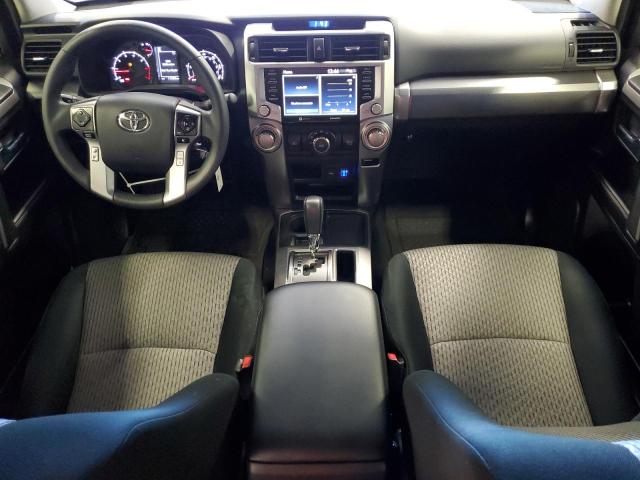 Photo 8 from auction – 2020 TOYOTA 4RUNNER SR with VIN JTEZU5JR5L5227709
