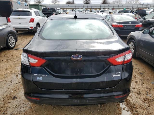 Photo 6 from auction – 2016 FORD FUSION SE with VIN 1FA6P0HD6G5101057