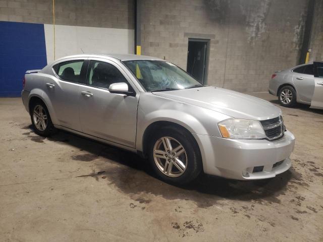 Photo 4 from auction – 2010 DODGE AVENGER R/ with VIN 1B3CC5FB5AN179734