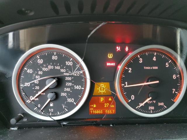 Photo 9 from auction – 2014 BMW X6 XDRIVE3 with VIN 5UXFG2C52E0H10261