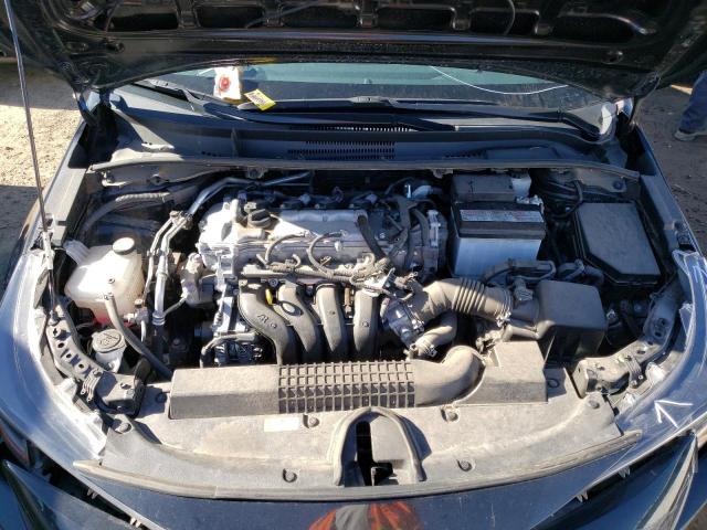 Photo 11 from auction – 2021 TOYOTA COROLLA LE with VIN 5YFEPMAEXMP239067