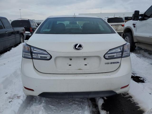 Photo 6 from auction – 2011 LEXUS HS 250H with VIN JTHBB1BA1B2048420