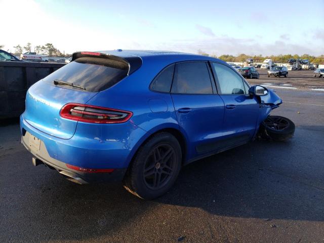 Photo 3 from auction – 2017 PORSCHE MACAN with VIN WP1AA2A54HLB80079