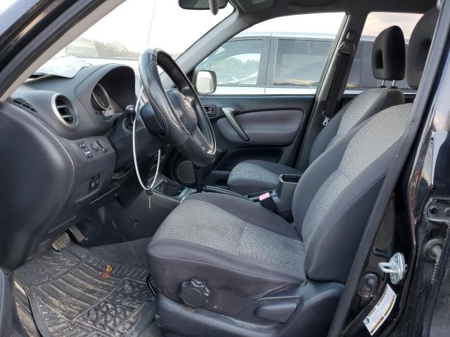 Zdjęcie 7 z aukcji – 2004 TOYOTA RAV4 z VIN JTEGD20V540045012
