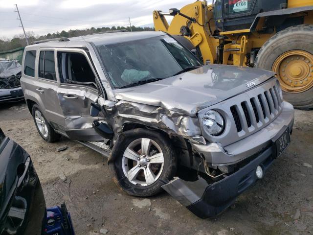 Photo 4 from auction – 2015 JEEP PATRIOT SP with VIN 1C4NJPBB2FD398579